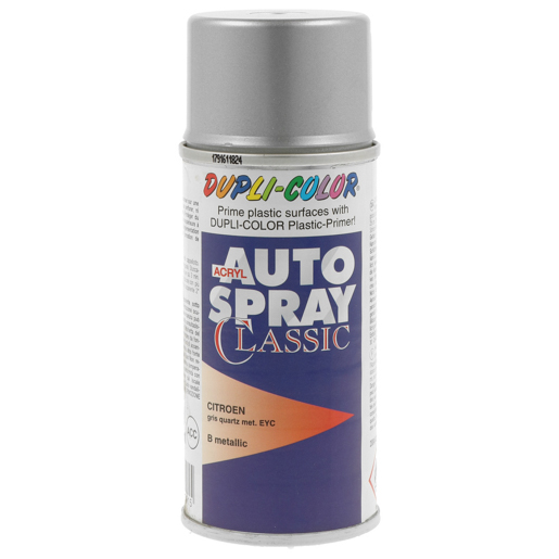 Dupli Color Original Auto-Spray 150 ml 635915 Citroen gris quartz metallic EYC